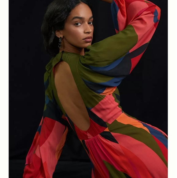 Farm Rio Maxidress - Picture 2 of 7